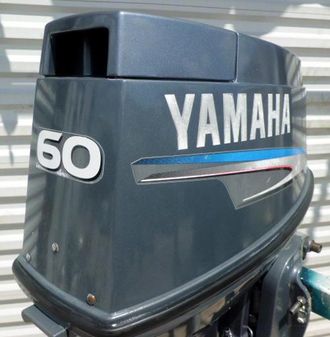 Yamaha 60hp 20