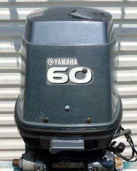 Yamaha 60hp 20