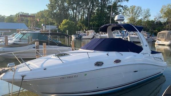 Sea Ray 260 Sundancer