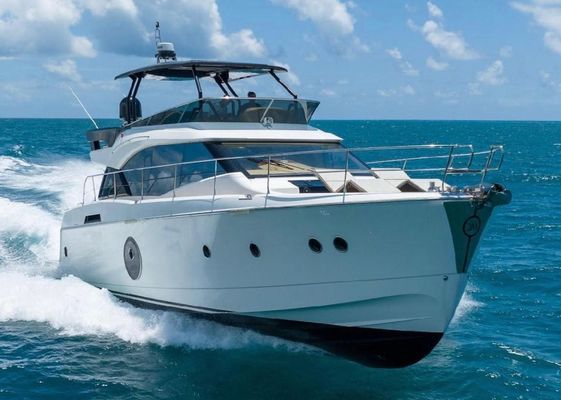 Monte-carlo-yachts MC6 - main image