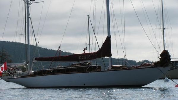 Custom Bell Laboratories Yawl 59