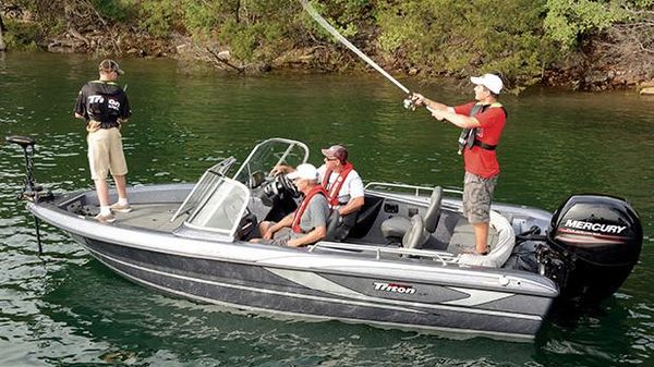 Triton 186 Allure