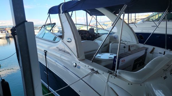 Sea Ray Sundancer 280
