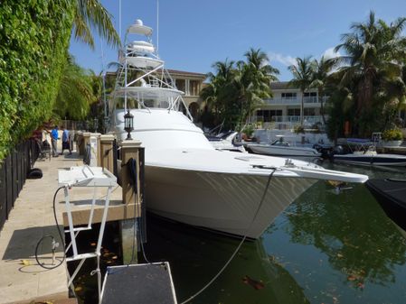 Hatteras 60 Convertible image