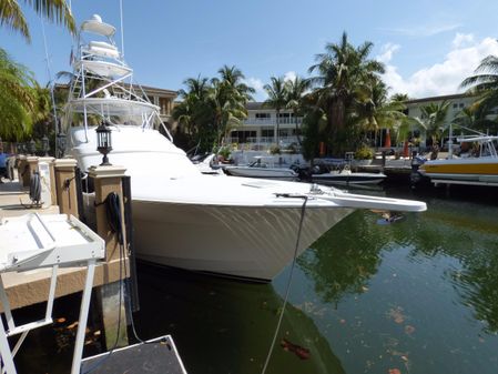 Hatteras 60 Convertible image