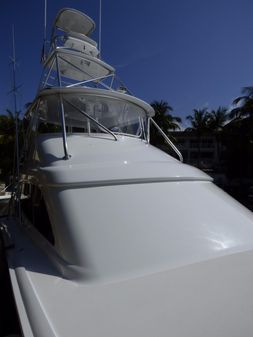 Hatteras 60 Convertible image