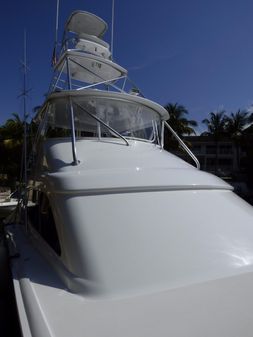 Hatteras 60 Convertible image