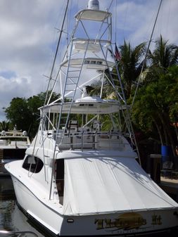 Hatteras 60 Convertible image