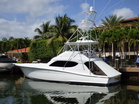 Hatteras 60 Convertible image