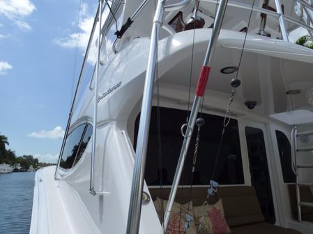 Hatteras 60 Convertible image