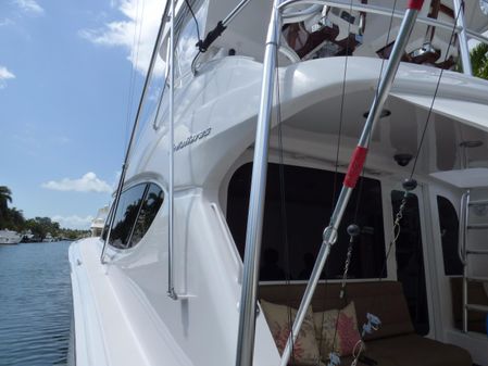 Hatteras 60 Convertible image