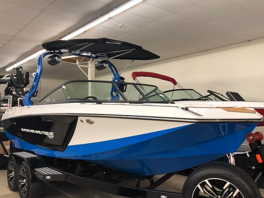 Nautique GS22 - main image