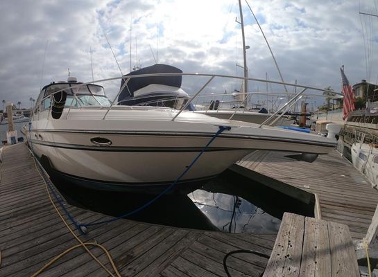 Maxum 4100 SCR - main image