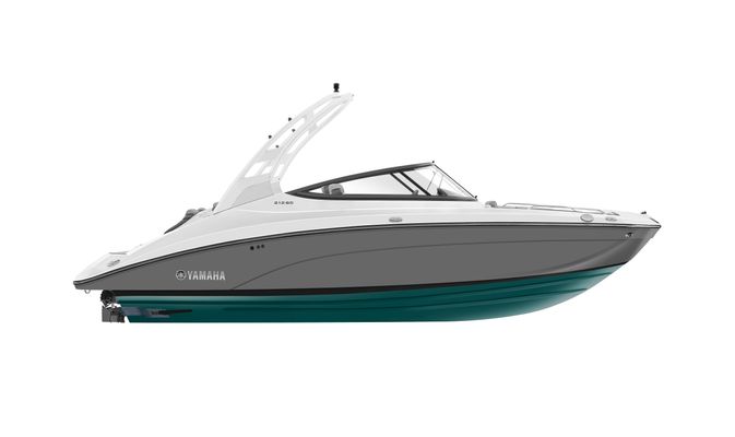 Yamaha-boats 212SD - main image