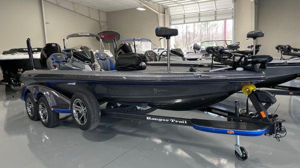 Ranger Z520R Ranger Cup Equipped