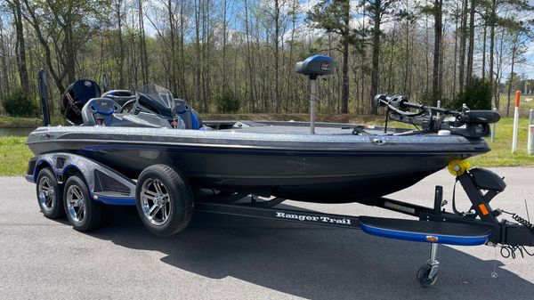 Ranger Z520R Ranger Cup Equipped 