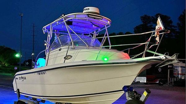 Legacy Boat 230 Sea Era