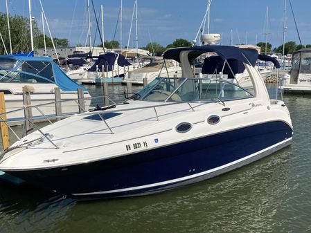 Sea-ray 260-SUNDANCER image