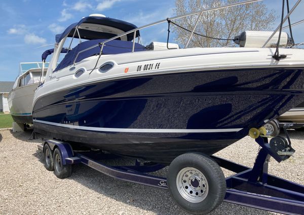 Sea-ray 260-SUNDANCER image