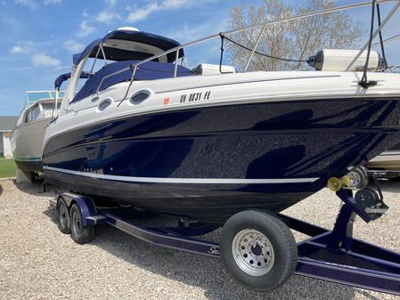 Sea-ray 260-SUNDANCER image