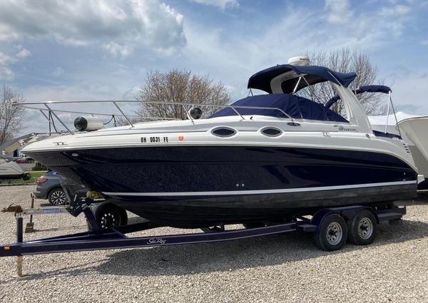 Sea-ray 260-SUNDANCER image