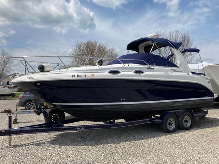 Sea-ray 260-SUNDANCER image