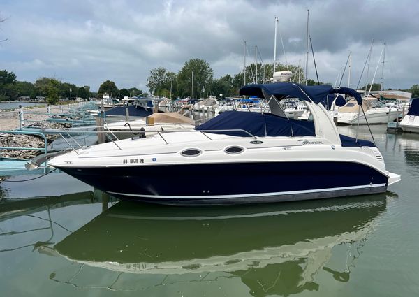 Sea-ray 260-SUNDANCER image