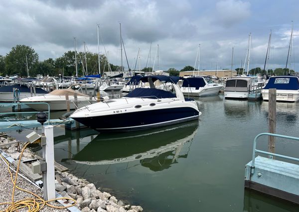 Sea-ray 260-SUNDANCER image