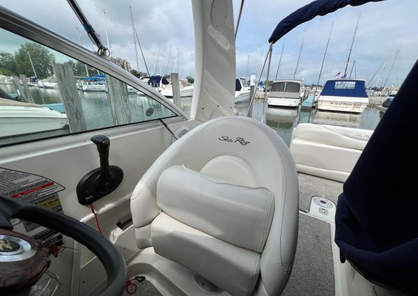 Sea-ray 260-SUNDANCER image