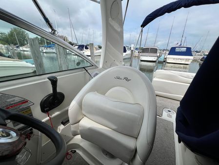 Sea-ray 260-SUNDANCER image