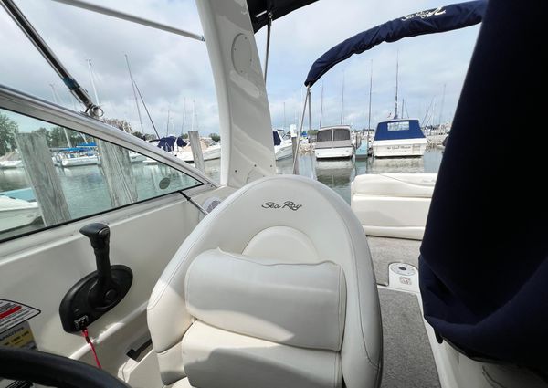 Sea-ray 260-SUNDANCER image