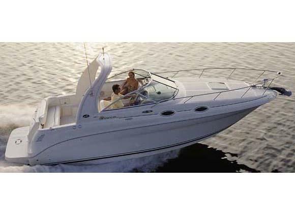 Sea-ray 260-SUNDANCER image