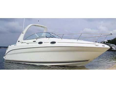 Sea-ray 260-SUNDANCER image