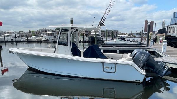 Sea Hunt 275 Ultra 