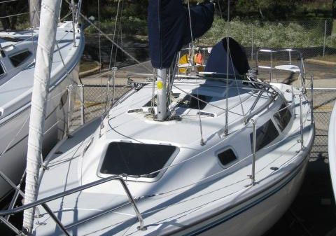 Catalina 270 LE