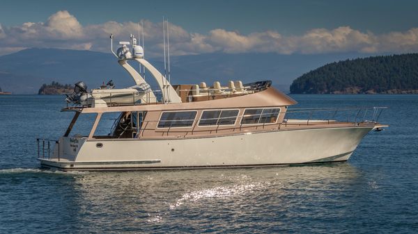 Coastal Craft 56 