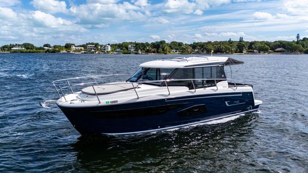 Jeanneau NC Weekender 1095