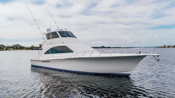 Ocean Yachts 62 Enclosed Bridge Super Sport image