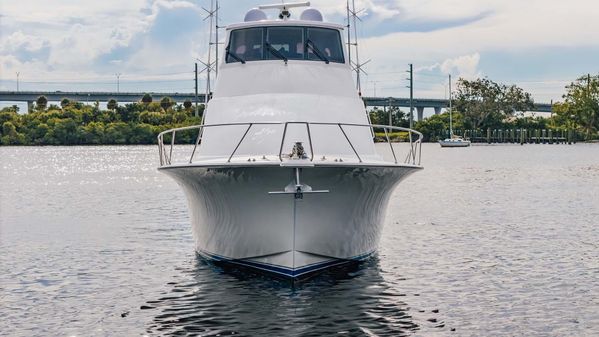 Ocean Yachts 62 Enclosed Bridge Super Sport image