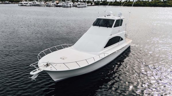 Ocean Yachts 62 Enclosed Bridge Super Sport image