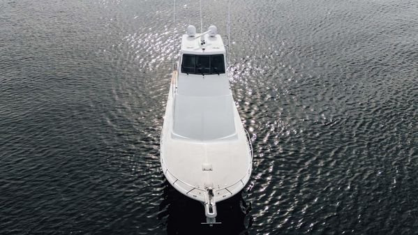 Ocean Yachts 62 Enclosed Bridge Super Sport image