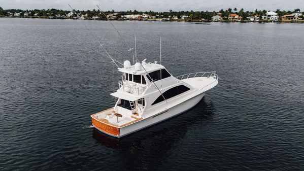 Ocean Yachts 62 Enclosed Bridge Super Sport image