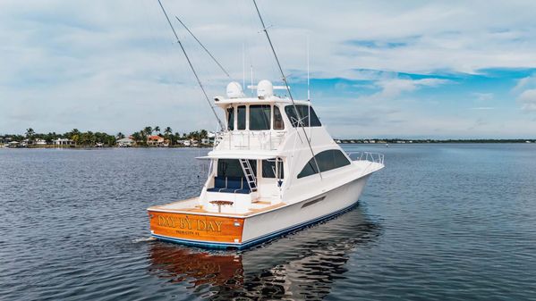 Ocean Yachts 62 Enclosed Bridge Super Sport image