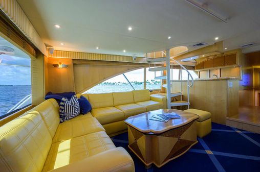 Ocean Yachts 62 Enclosed Bridge Super Sport image