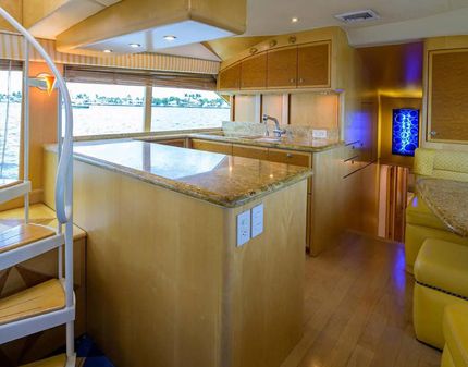 Ocean Yachts 62 Enclosed Bridge Super Sport image