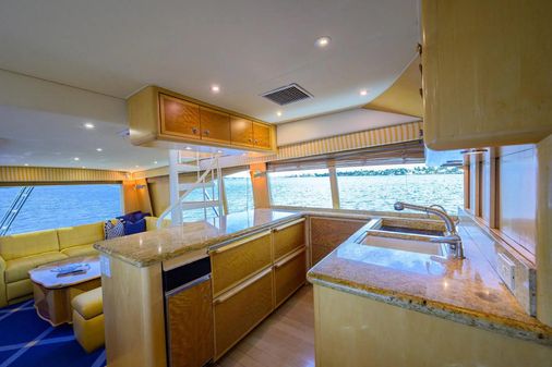 Ocean Yachts 62 Enclosed Bridge Super Sport image