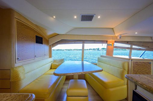 Ocean Yachts 62 Enclosed Bridge Super Sport image