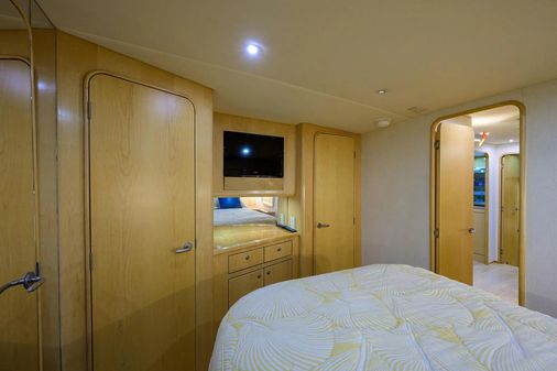 Ocean Yachts 62 Enclosed Bridge Super Sport image