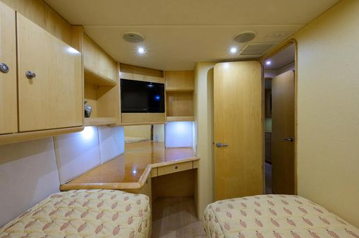 Ocean Yachts 62 Enclosed Bridge Super Sport image