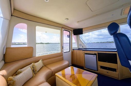 Ocean Yachts 62 Enclosed Bridge Super Sport image